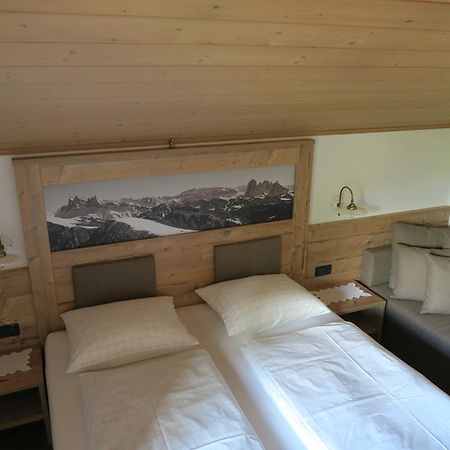 Garni Salegg Apart otel Urtijëi Dış mekan fotoğraf