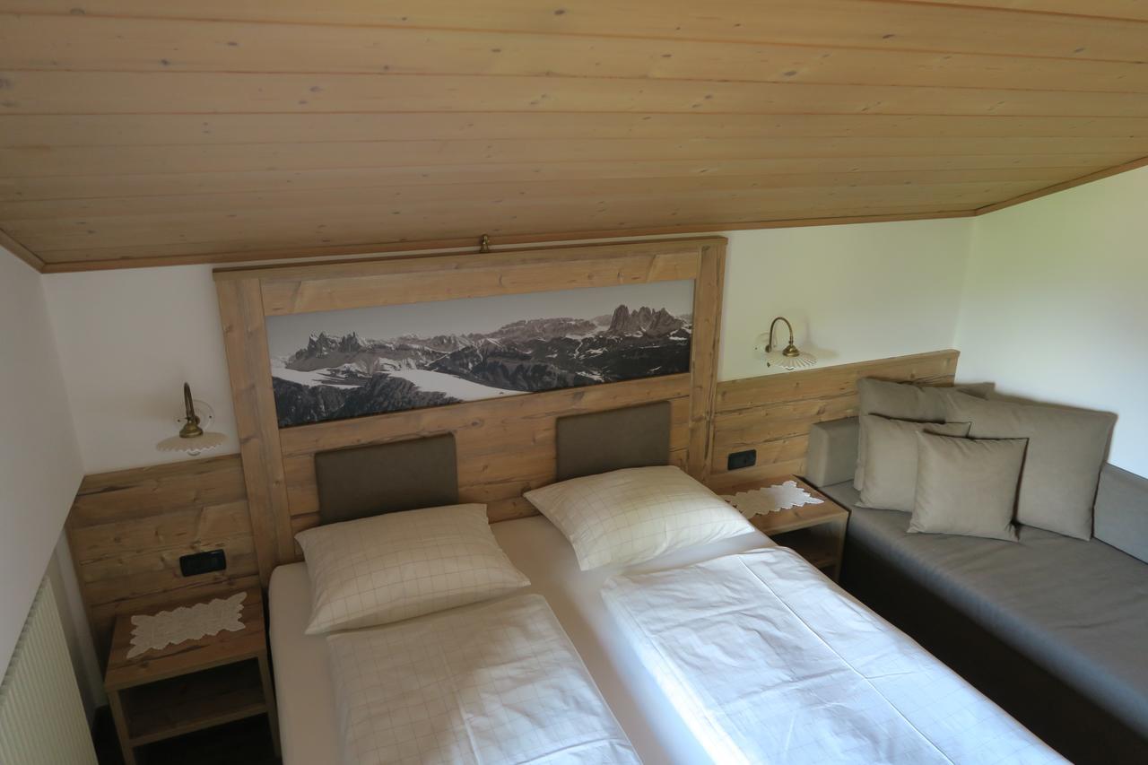 Garni Salegg Apart otel Urtijëi Dış mekan fotoğraf